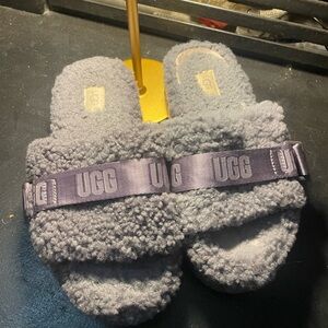 UGG Fluffy Yeah Slide Sandals - Women’s 8